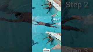 Learn to Swim Quickly - Follow Our 3-Step Guide Now - Swimming Tips For Beginners