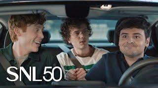 Parallel Parking with Please Don't Destroy (in Partnership with Allstate) - SNL