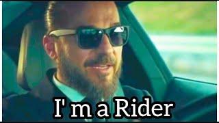 Ertugrul - Engin Altan Duzytan is Driving a Car | I m a Rider Song | Ertugrul Zone