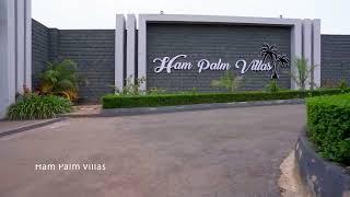 Ham Palm Villas | Smart Homes, Ready Units now on Sale: +256702141589