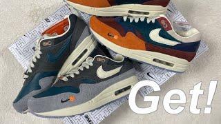 unboxing) 나이키 x 카시나 에어맥스 원앙 | 그레이, 오렌지 언박싱 | Nike Kasina Air Max 1 SP Won-ang