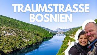  Wow! Geheimtipp für Motorradfahrer in Bosnien-Herzegowina | Christianja_on_tour