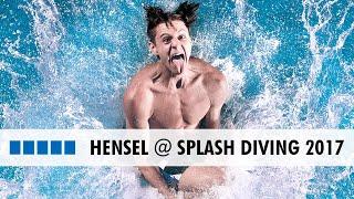 Hensel at the Splash Diving World Championship 2017 / Cito 500