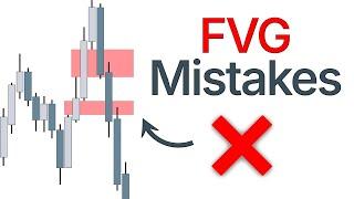 FVGs are Superior, but avoid these mistakes