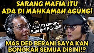 BUDI ARIE JELAS HARUS DIPERIKSA‼️SAYA BLAK2AN YA... MAHFUD MD BICARA!