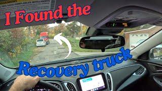 Company wanted me to get a recovery truck | Life of a Trucker | Crete Carrier