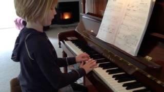 Lydia Lucas Pleasing Piano Piece