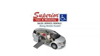 Wheelchair Accessible Vans | Superior Van & Mobility