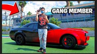 I Joined the Opps RIVAL GANG in GTA 5 RP...