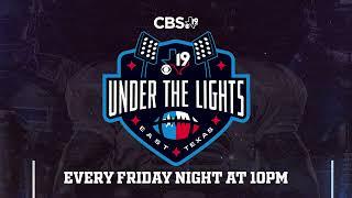 Watch Under the Lights every Friday at 10PM on CBS19