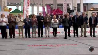 Montichiari 2017 - Domenica - Presentazione dei giudici