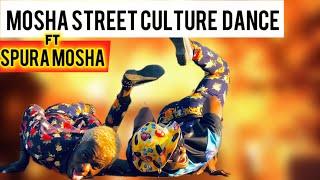 THIS IS NOT FOR TREND BUT CULTURE (Season1)EP3 Mosha Street dance ft Sbura Mosha from Zimbabwe