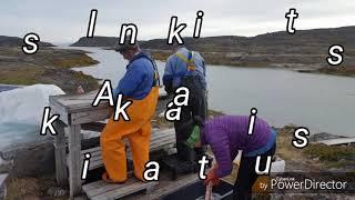 NUUK - ILLUARAQ - MANIITSOQ - NUUK