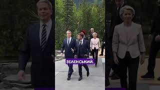 США зупинили спільну заяву G7 щодо України