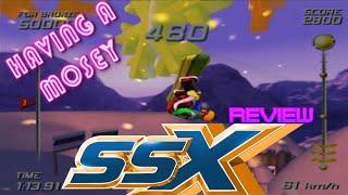 SSX (2000) Review - TheUtterChrisp