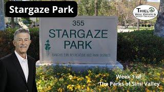 Stargaze Park Simi Valley