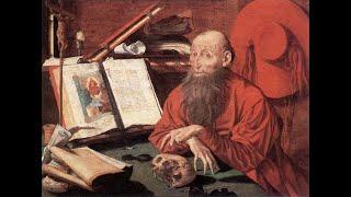 St. Jerome (30 September): A Bad Past to a Great Conversion