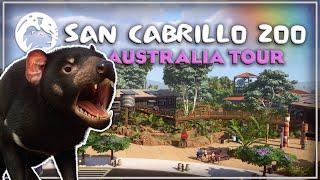  COMPLETE Australia Tour! | San Cabrillo Zoo Season 2 - Sandbox Series