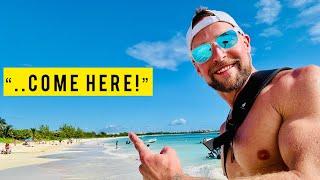 Playa Del Carmen │ 2 Beaches to AVOID! │ 2 Gems!