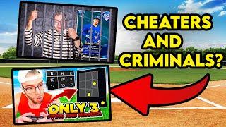 Cheaters and Criminals - OhChev's CRAZIEST Games!