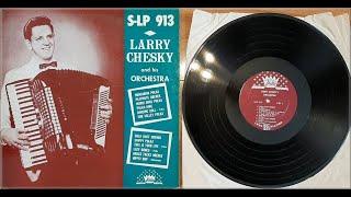 Ethno-American LP recordings in the US 1958 STELLA 913 Larry Chesky and His Orchestra @lemkovladek