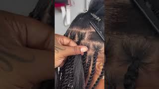 Hair Tutorial!! - Island Twists by mybraidwig