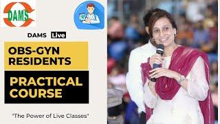 Launching Clinical Course for OBS-GYN Post Graduate Residents on eMedicoz app | NEET SS