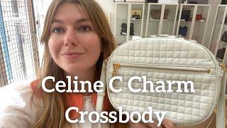 Celine C Cham Bag Review