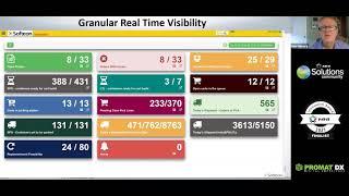 ProMatDX Softeon Supply Chain Execution Demo