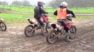 Honda cr 85 vs Honda crf 150