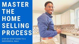 Home Selling Process | What To Expect When Selling A House