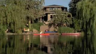 Riverfront Vacation Home in Bend