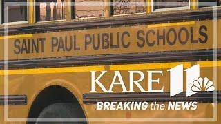 Saint Paul Public Schools allocating American Rescue Plan funds to hire, retain contract bus drivers