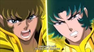 Amv soul of god Gold saint VS Loki Soldier dreams