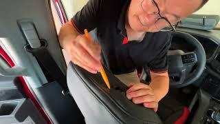 How to Install Ford F150 Seat Covers | Step-by-Step Guide for a Perfect Fit #fordf150  #seatcover