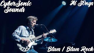 Blues | Blues Rock - CyberSonic Sounds  AI SONGS