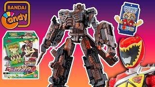 Boonboomger Minipla Goes Premium Bandai & More Gochizos Releasing! | This Week In Candy Toys