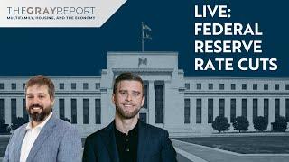 Fed Meeting and Multifamily Market Update