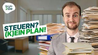 Steuerberater: Beruf, Ausbildung & Gehalt!  ️ | Berufe2Go