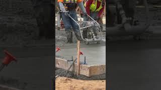 Achieving Smooth Concrete Surfaces!