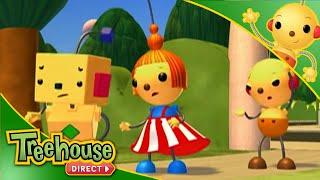 Rolie Polie Olie - Give It Back Gloomius / Olie Unsproinged / Bot O’ the Housey - Ep.69