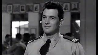Rock  Hudson   -  " AIR  CADET "  -  1951