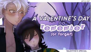 A Valentine's day to remember (or forget) | Sanegiyu  Obamitsu ~ Demon Slayer | KNY 