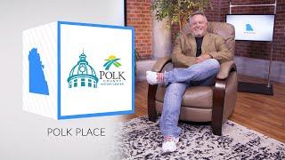 Polk Place: Polk History Center March Events with Jayme Jamison