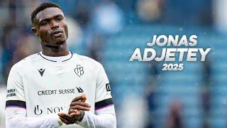 Jonas Adjetey - Overpower Defender 2025ᴴᴰ