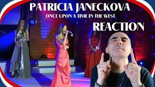 Patricia Janeckova Once Upon A Time In The West Miss Reneta 2012 ║ Réaction Française  !