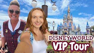 The MOST Expensive Disney World Day | Private VIP Tour $900 an hour | Disney Vip Tour Vlog