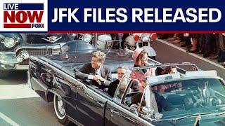 JFK FILES: What's inside? | LiveNOW from FOX