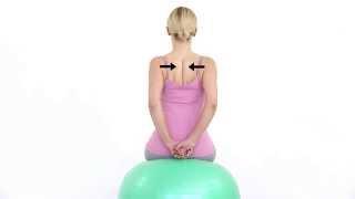 Shoulder retraction exercise