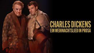 Charles Dickens – Ein Weihnachtslied in Prosa (WEIHNACHTS KLASSIKER, ganzer film deutsch, spielfilm)